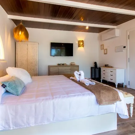 게스트하우스 In Guest - Private With Beautiful Sea View 마르베야